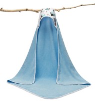 Prosop pentru copii Sensillo 100x100cm Blue (4182)  imaginea #2 — magazin online Desire.md