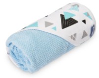 Prosop pentru copii Sensillo 100x100cm Blue (4182)  imaginea #3 — magazin online Desire.md