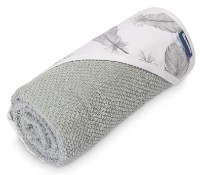 Prosop pentru copii Sensillo 100x100cm Gray (4184) imaginea #3 — magazin online Desire.md