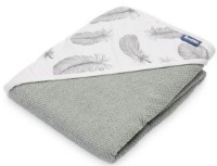 Prosop pentru copii Sensillo 100x100cm Gray (4184)