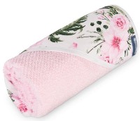 Prosop pentru copii Sensillo 100x100cm Pink (4183) imaginea #2 — magazin online Desire.md