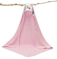 Prosop pentru copii Sensillo 100x100cm Pink (4183) imaginea #3 — magazin online Desire.md