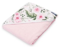 Prosop pentru copii Sensillo 100x100cm Pink (4183) imaginea #1 — magazin online Desire.md