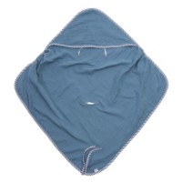 Plic pentru bebeluși Sensillo Muslin Blue (7202) imaginea #2 — magazin online Desire.md