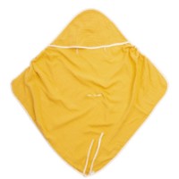 Plic pentru bebeluși Sensillo Muslin Mustard (7201) imaginea #2 — magazin online Desire.md