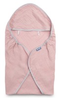 Plic pentru bebeluși Sensillo Muslin Pink (7203)