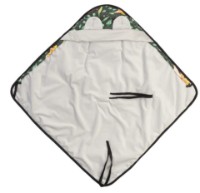 Plic pentru bebeluși Sensillo Velvet Green (7041) imaginea #2 — magazin online Desire.md