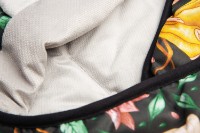 Plic pentru bebeluși Sensillo Velvet Green (7041) imaginea #3 — magazin online Desire.md