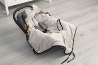 Plic pentru bebeluși Sensillo Velvet Green (7041) imaginea #4 — magazin online Desire.md