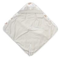 Plic pentru bebeluși Sensillo Velvet White (7044) imaginea #5 — magazin online Desire.md