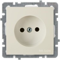 Розетка Nilson 24120415 Touran (20402033) Cream 4pcs