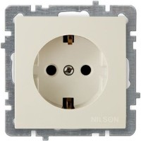 Розетка Nilson 24120417 Touran (20402031) Cream 3pcs