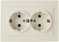 Розетка Nilson 24121025 Touran (20402018) Cream 3pcs