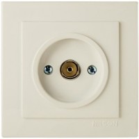 Розетка Nilson 24121028 Touran (20402019) Cream 2pcs