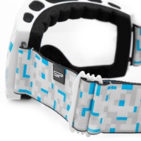 Лыжные очки Spokey Radium (926714) фото №3 — интернет-магазин Desire.md