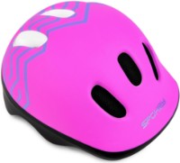 Cască pentru copii Spokey Strappy 1 Pink (927773)