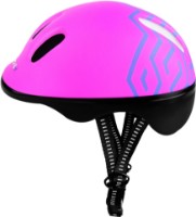 Детский шлем Spokey Strappy 1 Pink (927773)