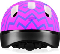 Детский шлем Spokey Strappy 1 Pink (927773)