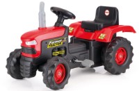 Kart cu pedale Dolu Tractor Pedal Operated (8050)