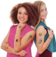 Tatuaj FabLab Tattoos Mega Pack (FL106) imaginea #4 — magazin online Desire.md