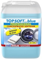 Кондиционер для стирки Ecolab Topsoft Blue 10L (1200550) фото №1 — интернет-магазин Desire.md