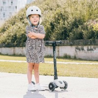 Cască Scoot and Ride S - M Ash imaginea #2 — magazin online Desire.md