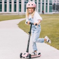 Cască Scoot and Ride S - M Rose imaginea #6 — magazin online Desire.md