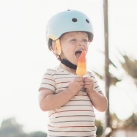 Cască Scoot and Ride XXS - S Blueberry imaginea #2 — magazin online Desire.md