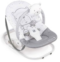 Детский шезлонг Cam Giocam T247 Bear Gray