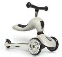 Trotinetă Scoot and Ride 2in1 HighwayKick 1 Ash (96268)