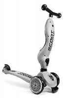 Самокат Scoot and Ride 2in1 HighwayKick 1 Ash (96268) фото №5 — интернет-магазин Desire.md
