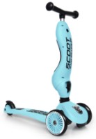 Trotinetă Scoot and Ride 2in1 HighwayKick 1 Blueberry (96352) imaginea #4 — magazin online Desire.md