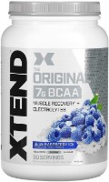 Aminoacizi XTend BCAA 1330g Blue Raspberry Ice imaginea #1 — magazin online Desire.md