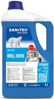 Detergent pentru cuptoare Sanitec Brill Forno 5L (1967) imaginea #1 — magazin online Desire.md