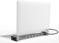 Statie de andocare Hama 9-in-1 (200103)  imaginea #3 — magazin online Desire.md