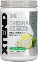 Aminoacizi XTend BCAA 444g Lemon Lime imaginea #1 — magazin online Desire.md