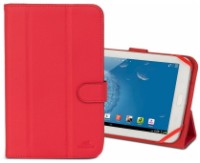 Чехол для планшета Rivacase 3132 7 Red фото №2 — интернет-магазин Desire.md