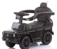 Толокар Chipolino Mercedes G350 Black (ROCMB02103BK)  фото №3 — интернет-магазин Desire.md