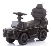 Толокар Chipolino Mercedes G350 Black (ROCMB02103BK)  фото №4 — интернет-магазин Desire.md