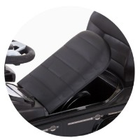 Толокар Chipolino Mercedes G350 Black (ROCMB02103BK)  фото №7 — интернет-магазин Desire.md