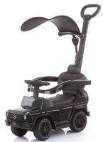Толокар Chipolino Mercedes G350 Black (ROCMB02103BK) 