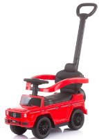 Толокар Chipolino Mercedes G350 Red (ROCMB02102RE)  фото №5 — интернет-магазин Desire.md