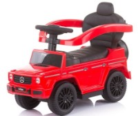 Толокар Chipolino Mercedes G350 Red (ROCMB02102RE)  фото №6 — интернет-магазин Desire.md