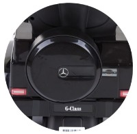 Толокар Chipolino Mercedes G350 White (ROCMB02101WH)  фото №3 — интернет-магазин Desire.md