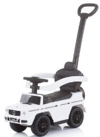 Толокар Chipolino Mercedes G350 White (ROCMB02101WH)  фото №5 — интернет-магазин Desire.md