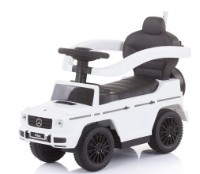 Толокар Chipolino Mercedes G350 White (ROCMB02101WH)  фото №6 — интернет-магазин Desire.md