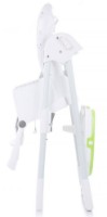 Стульчик для кормления Chipolino Sweety Lime (STHSW02001LM)  фото №6 — интернет-магазин Desire.md