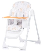 Стульчик для кормления Chipolino Sweety Mandarin (STHSW02003TA)  фото №2 — интернет-магазин Desire.md