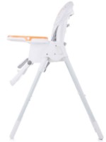 Стульчик для кормления Chipolino Sweety Mandarin (STHSW02003TA)  фото №3 — интернет-магазин Desire.md