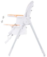 Стульчик для кормления Chipolino Sweety Mandarin (STHSW02003TA)  фото №4 — интернет-магазин Desire.md